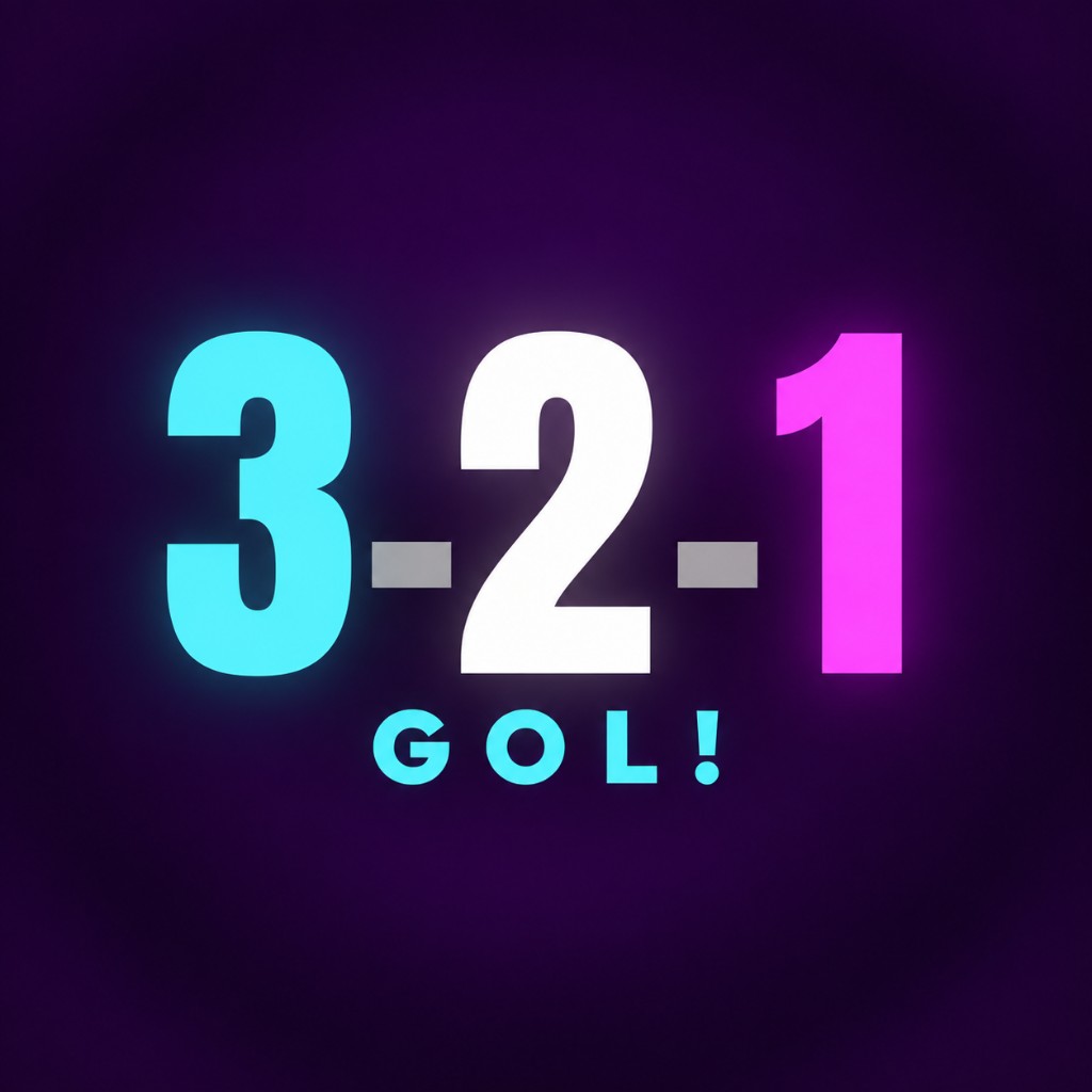 3-2-1 GOL!